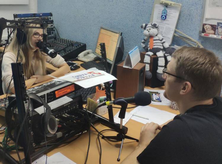 Доцент НИУ «БелГУ» в эфире «Русского радио» ответил на актуальные вопросы о коронавирусе